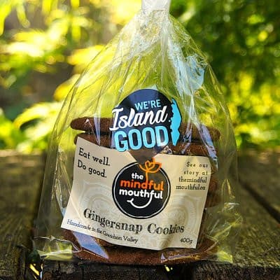 Gingersnap Cookies