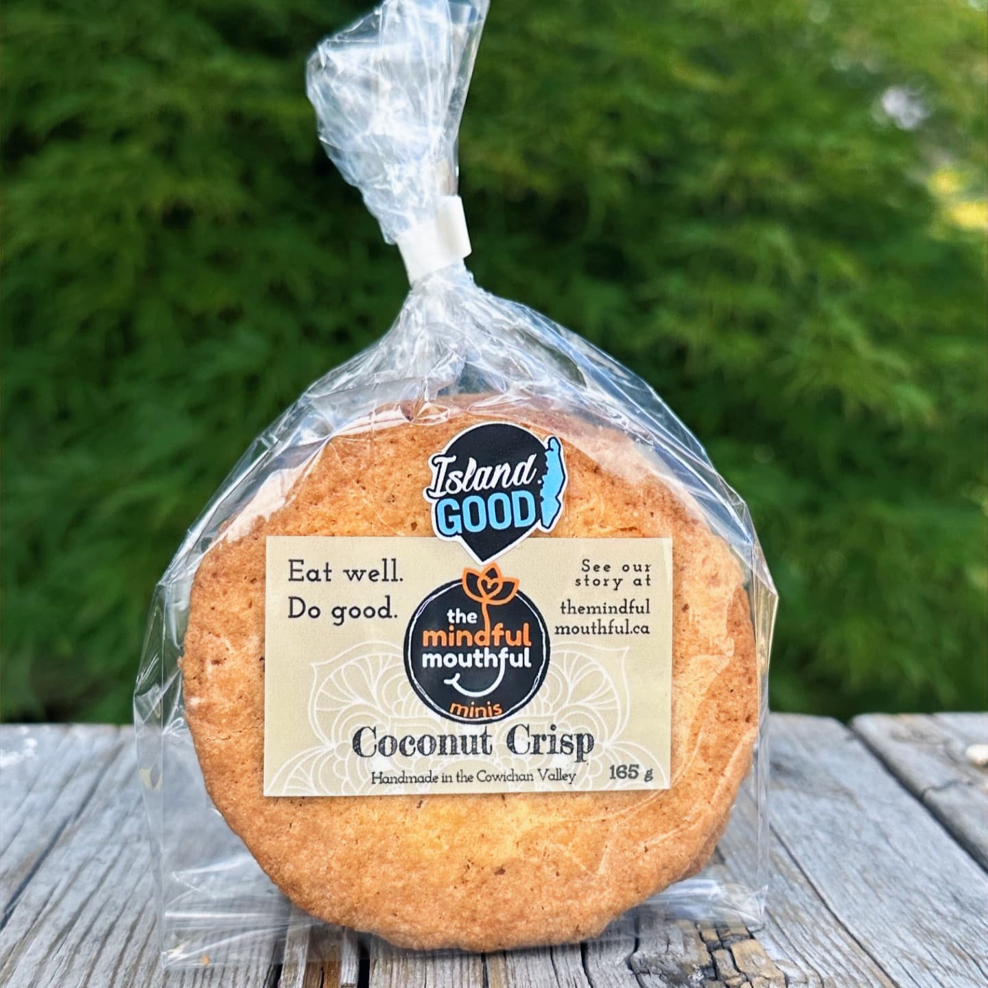 Coconut Crisp - Mindful Minis