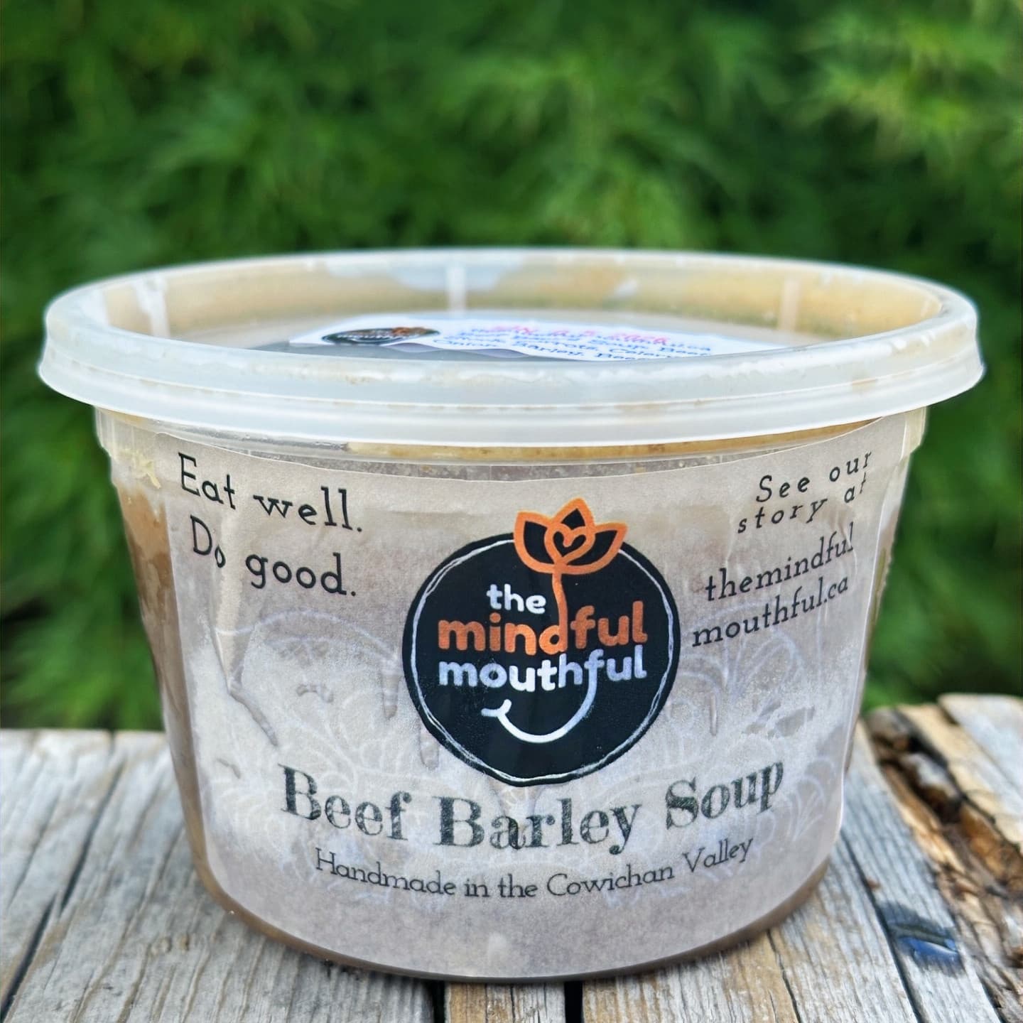 Beef Barley Soup