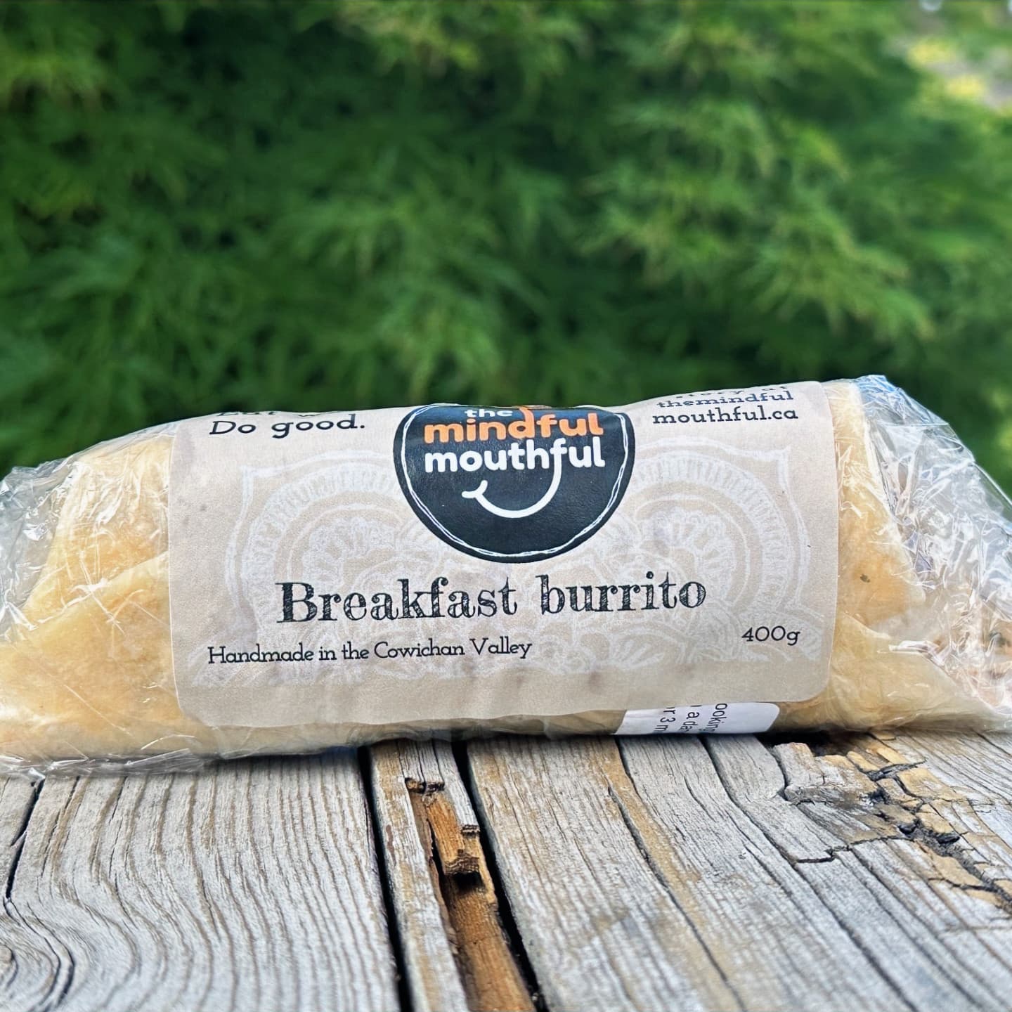 Breakfast Burrito