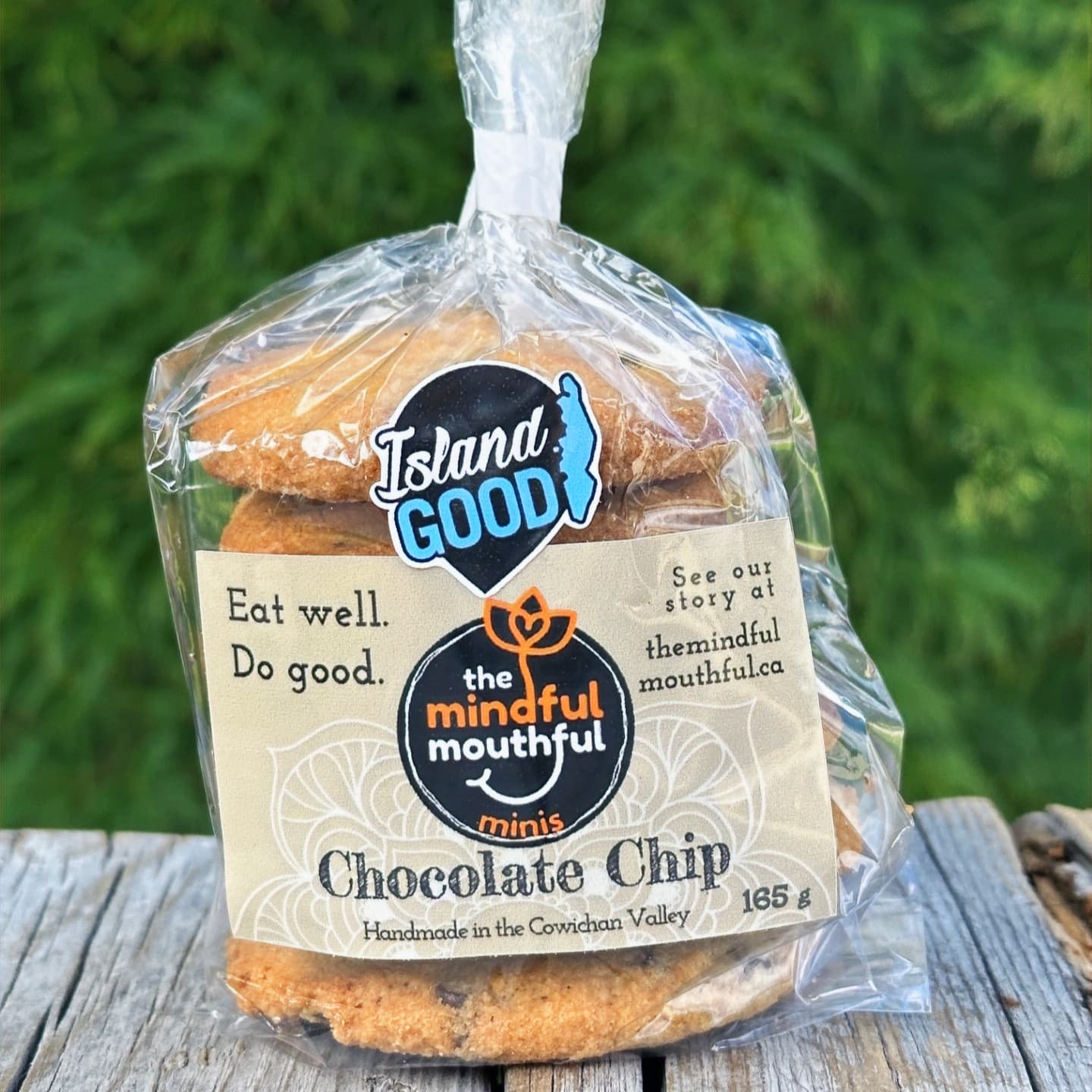 Chocolate Chip - Mindful Minis
