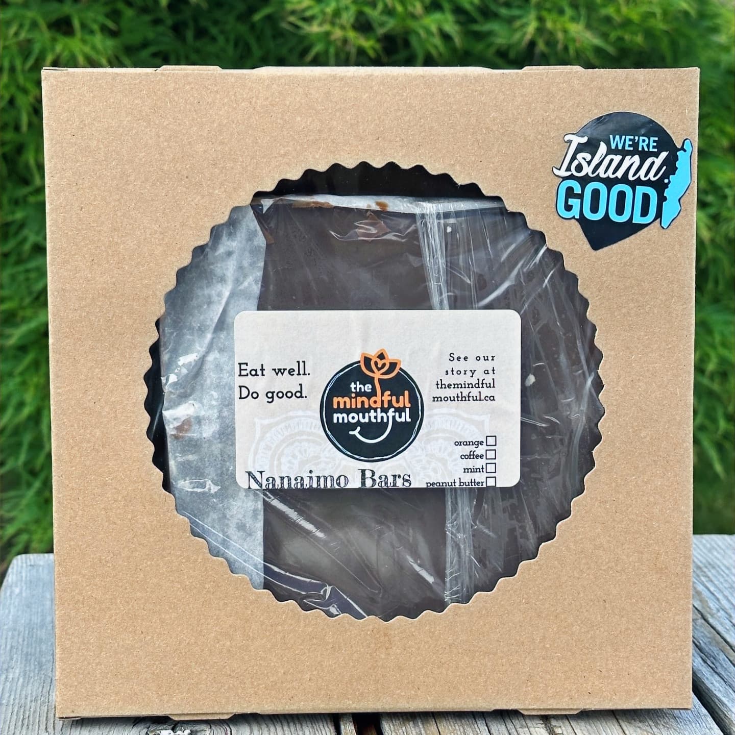 Nanaimo Bars
