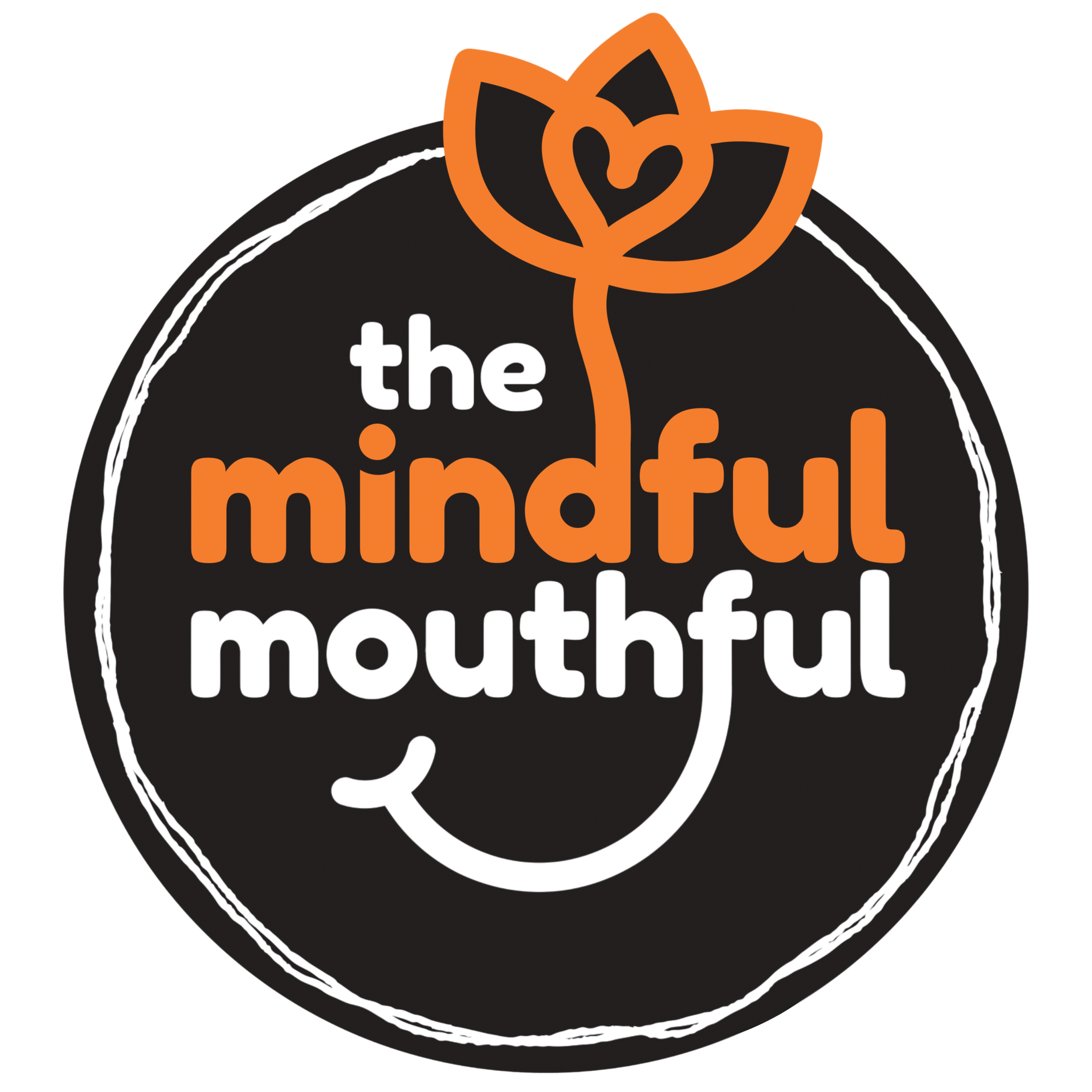 The Mindful Mouthful Logo